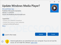 Windows Media Player 11 screenshot