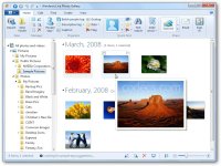 Windows Live Photo Gallery 2012 screenshots
