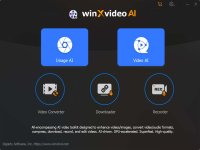 Winxvideo AI 2.1 screenshots