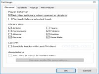 Winyl Player screenshot