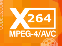 x264 Video Codec screenshot