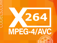 x264 Video Codec 164.3190 screenshots