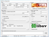 x264VfW 44.2851 screenshots
