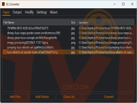 XL Converter 1.2.1 screenshots