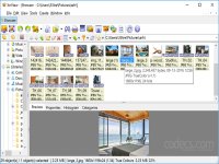 XnView 2.51.6 / XnView MP 1.7.2 screenshots