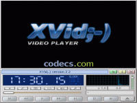 XVid Media Player 2.2 screenshots