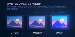 AVIF vs JPEG vs WebP: Which Image Format Should You Choose in 2025? Screenshot