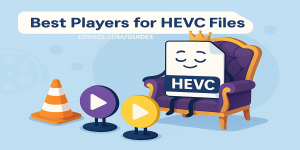 Best HEVC Players 2025 Screenshot