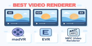 Recommendations on the Best Video Renderer Options Screenshot