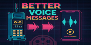 Better Voice Messages Are Coming to Your Phone! Screenshot