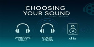Choosing Your Sound Screenshot