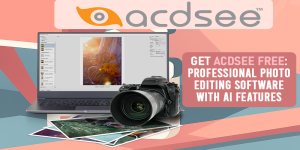 Get ACDSee Free: Professional Photo Editing Software with AI Features Screenshot