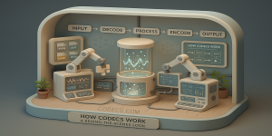 How Codecs Work - What Happens Behind the Scenes? Screenshot