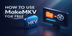 How to Use MakeMKV for Free Screenshot