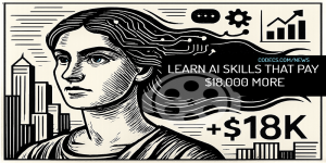 Learn AI Skills That Pay $18,000 More Screenshot