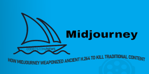 The 5-Second Shift: How Midjourney Weaponized Ancient H.264 to Kill Traditional Content Screenshot