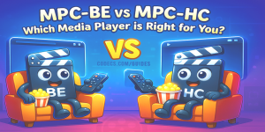 MPC-BE vs MPC-HC: Which Media Player is Right for You? Screenshot