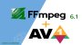 FFmpeg 6.1 Introduces AV1 Codec Integration Screenshot