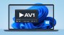 How to Play AV1 Videos on Windows 11 Screenshot