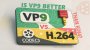 Is VP9 better than H264? Screenshot